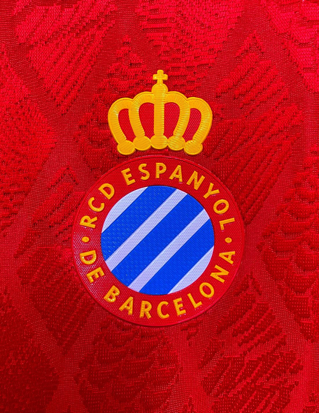 RCD Espanyol Away Jersey