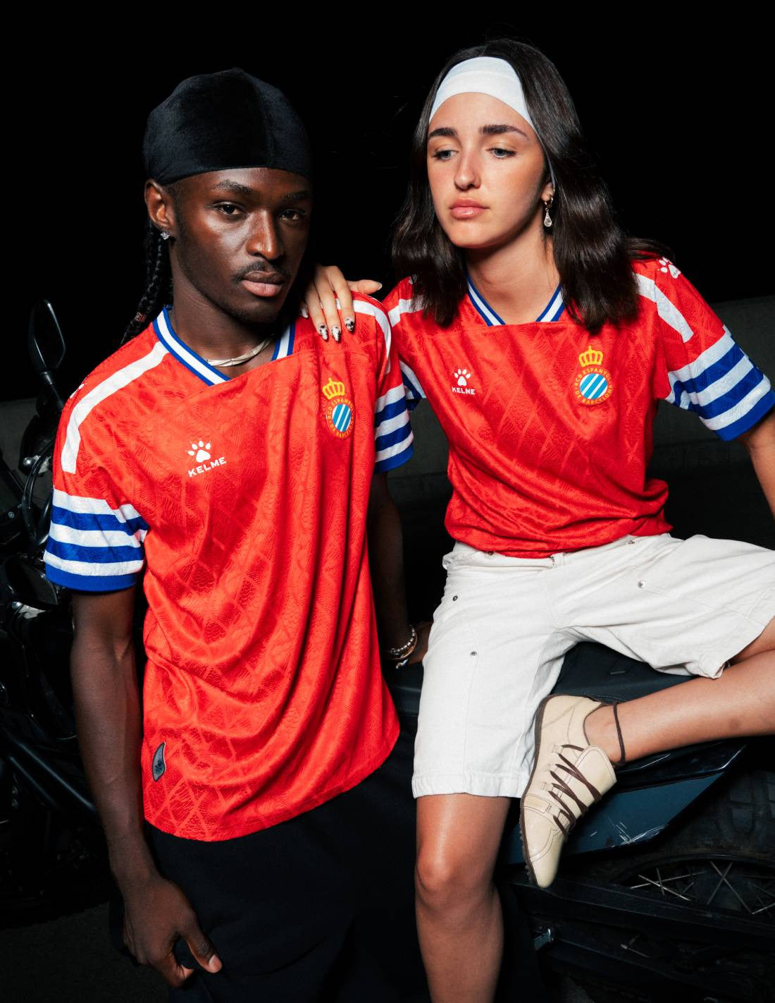 RCD Espanyol Away Jersey