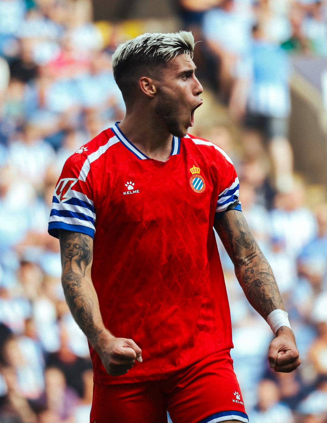 RCD Espanyol Away Jersey