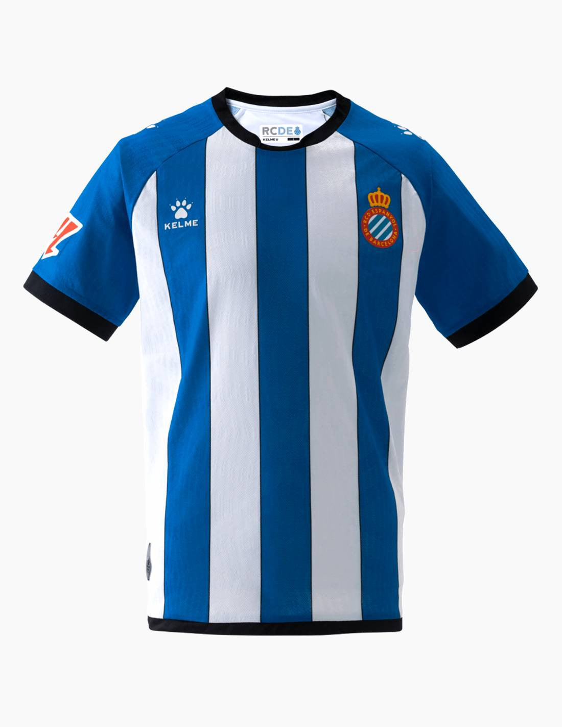 RCD Espanyol Home Jersey