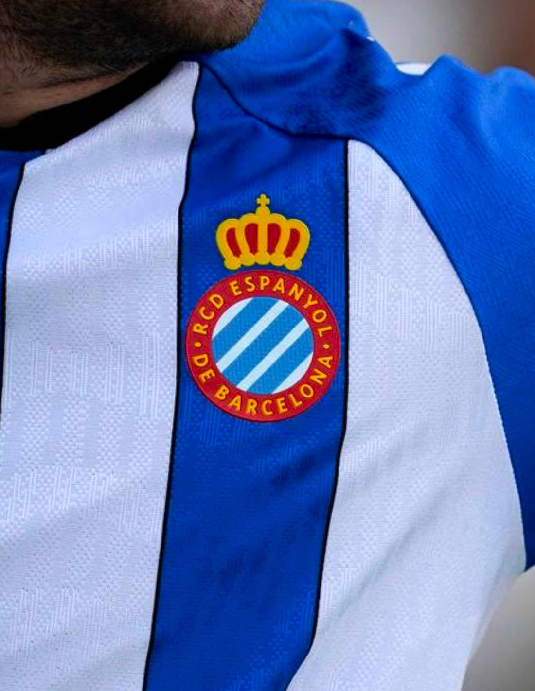 RCD Espanyol Home Jersey