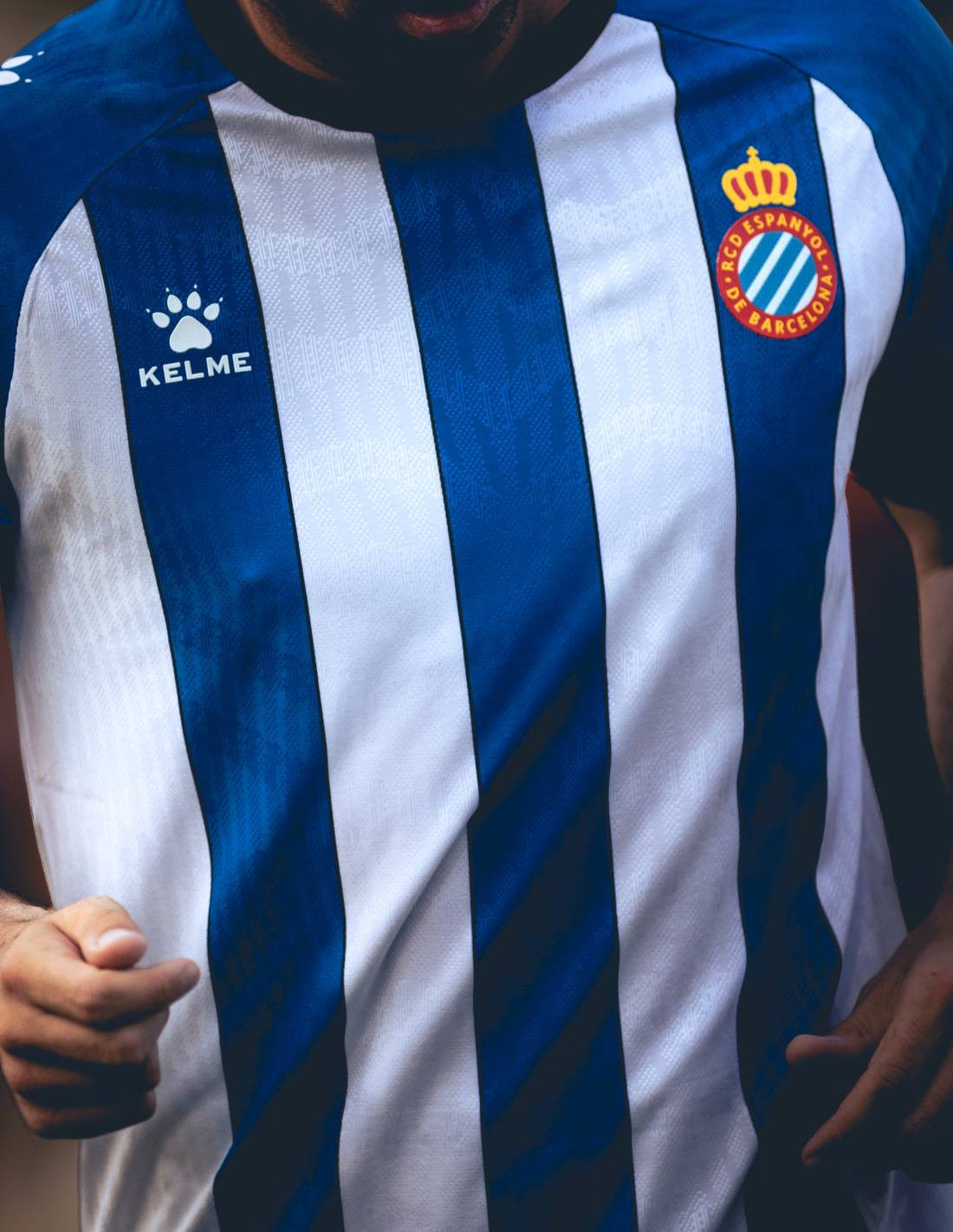 RCD Espanyol Home Jersey