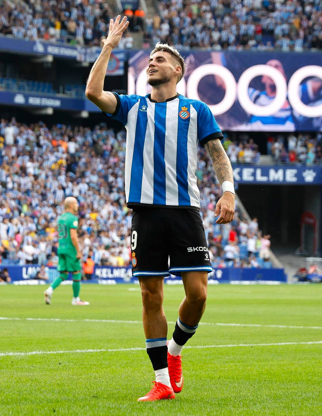 RCD Espanyol Home Jersey