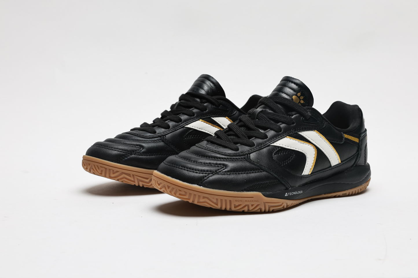 Kelme Men & Women Futsal Shoes (IN) | Calfskin Indoor Soccer Shoes -8521zx5338