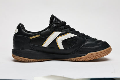 Kelme Kids’ Futsal Shoes | Calfskin Indoor Soccer-8521ZX5338