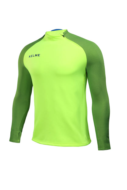 Kelme Men’s Half-Zip Jacket Model-3871301