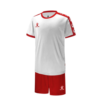 Kelme Short Sleeve Soccer Set