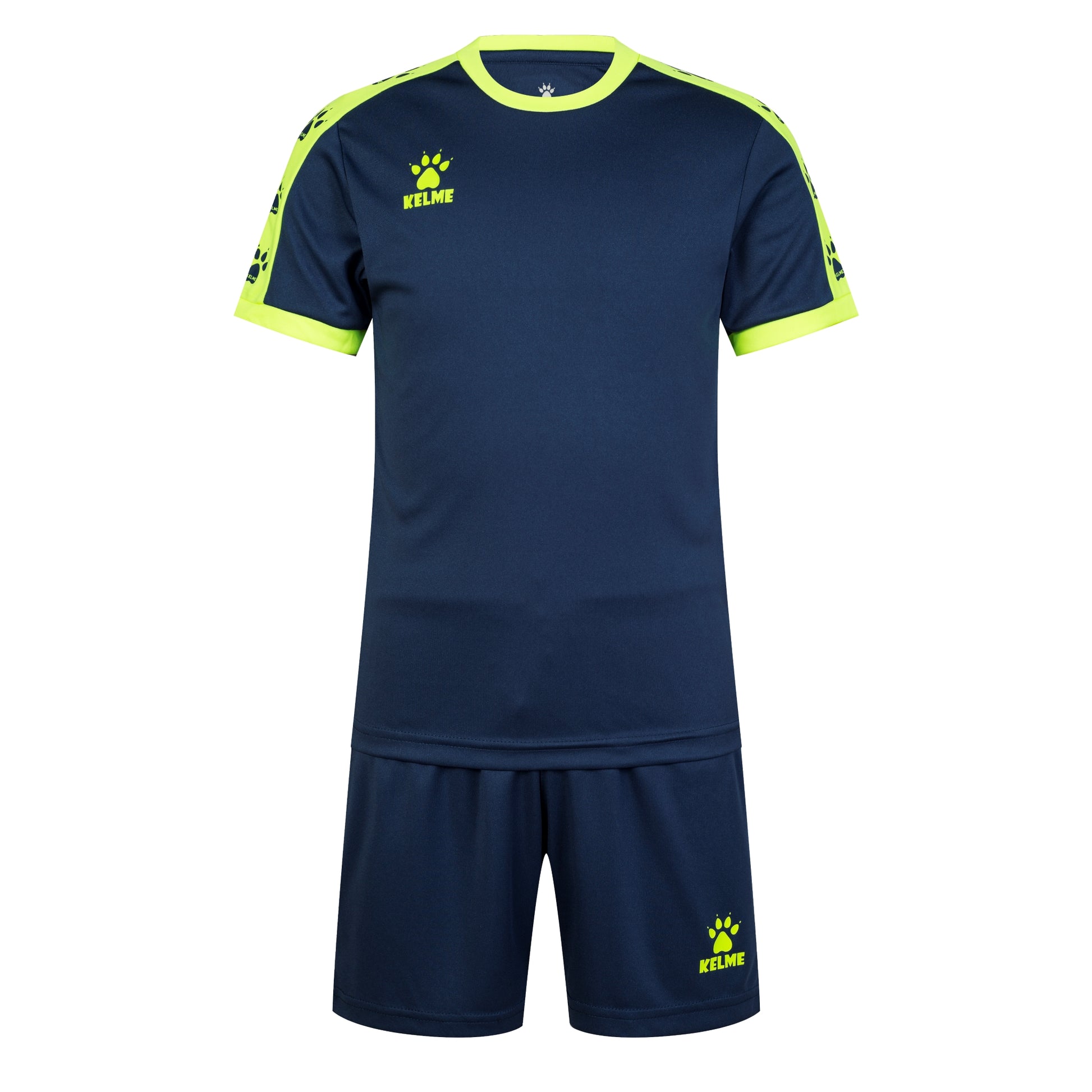 Kelme Short Sleeve Soccer Set