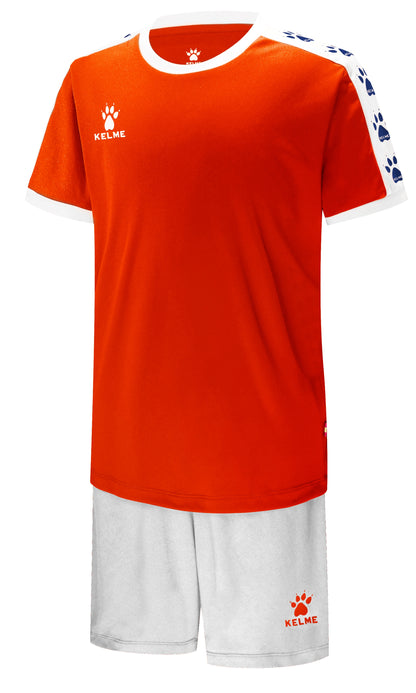 Kelme Short Sleeve Soccer Set