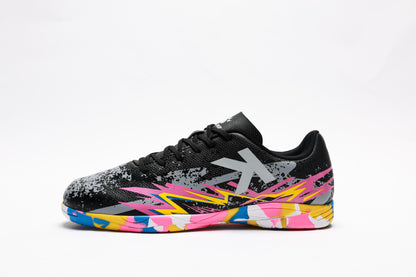 Zapatillas de fútbol sala Kelme para hombre (IN) | Malla, TPU y agarre en la cancha | Modelo 7421ZX1214