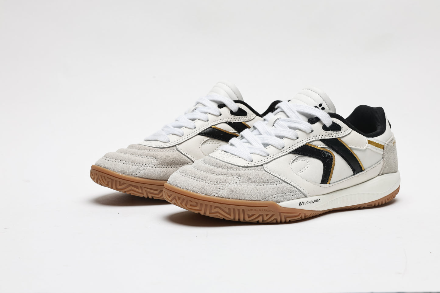 Kelme Men & Women Futsal Shoes (IN) | Calfskin Indoor Soccer Shoes -8521zx5338