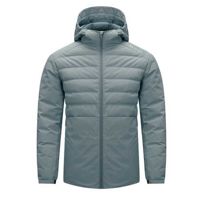Kelme Men's Light Down Jacket - Model 8061YR1003