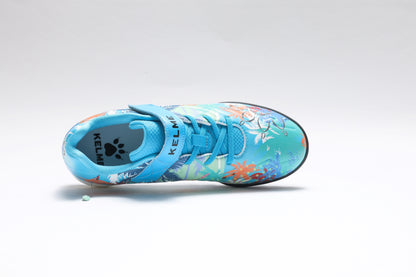 Kelme Kids' Soccer Shoes Touch-Control Style(TF) | Model 8511ZX3924-Kelme USA