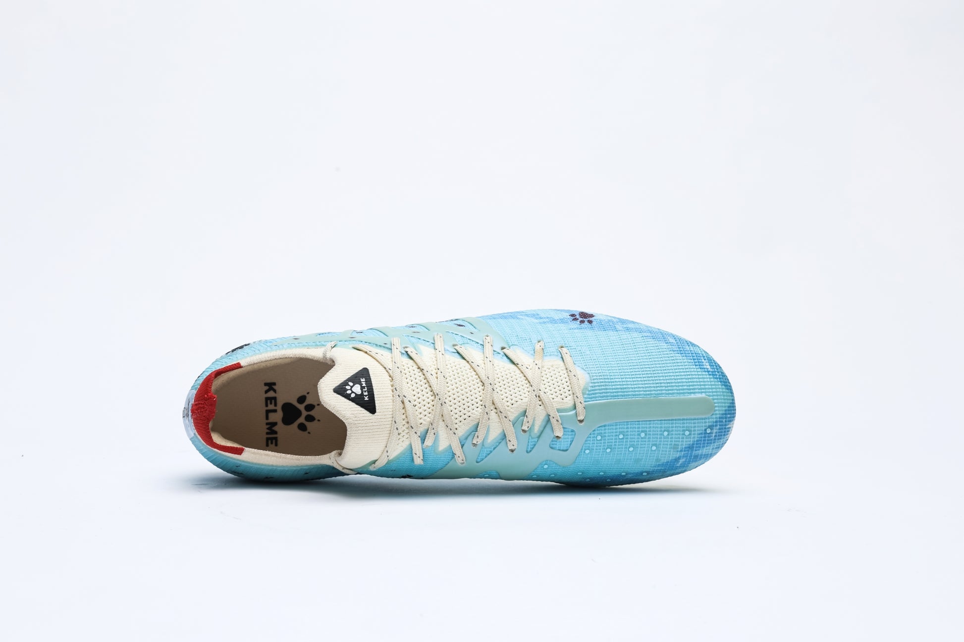 Kelme Kid's Command-And-Control Type Soccer Shoes (MG) | Model 9332ZX3162-Kelme USA