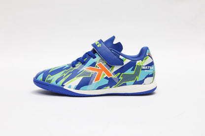 STARSHADE- Kelme Kid's Futsal Shoes (IN) |  8531ZX3336