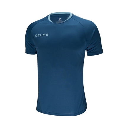Kelme Men Short Sleeve Soccer Shirt Model-3891060-Kelme USA Store