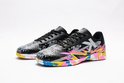 Zapatillas de fútbol sala Kelme para hombre (IN) | Malla, TPU y agarre en la cancha | Modelo 7421ZX1214