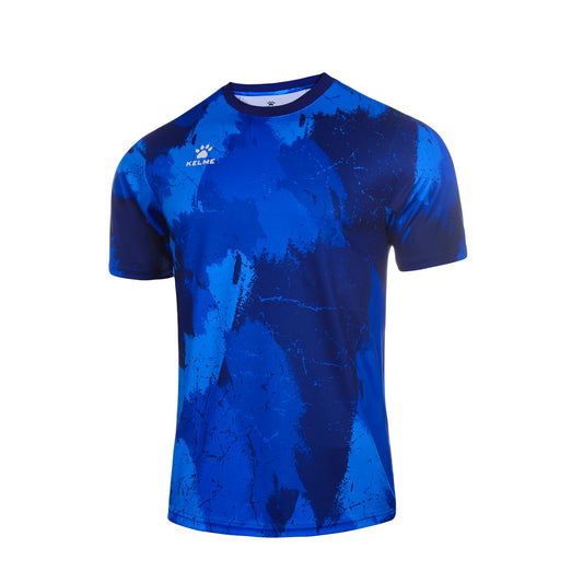 Kelme Men Short Sleeve Soccer Shirt Model-8251zb1001-Kelme USA Store