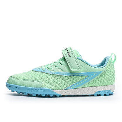 MOMENTUM 1.0.1 - Kelme Turf Soccer Shoes | Mesh, Velcro & Grip Studs | 8422ZX3613-Kelme USA Store