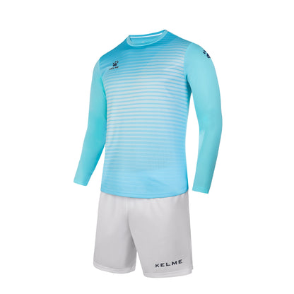 Kelme Kids' Long Sleeve Soccer Set - Model 8161ZB3001