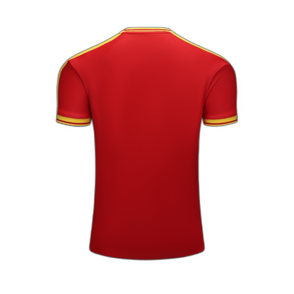 Kelme Men’s Short Sleeve Soccer T-Shirt – Model 7451ZB1795