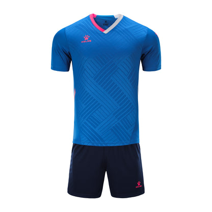 Kelme Kids' Short Sleeve Soccer Set | Model 8251ZB3005