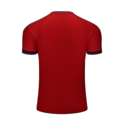 Kelme Men’s Short Sleeve Soccer T-Shirt – Model 7451ZB1795