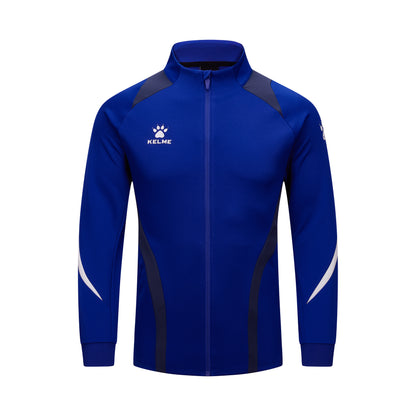 Kelme Men Knitted jacket Model-8461wt1135-Kelme USA Store