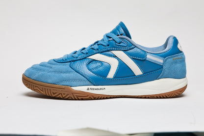 Kelme Kids’ Futsal Shoes | Calfskin Indoor Soccer-8521ZX5338