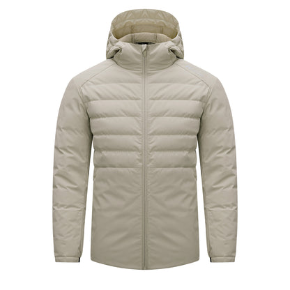 Kelme Men's Light Down Jacket - Model 8061YR1003