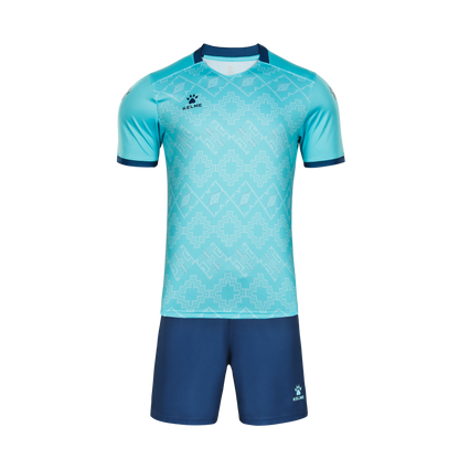 Kelme Men's Short Sleeve Soccer Set | Model- 8151ZB1006