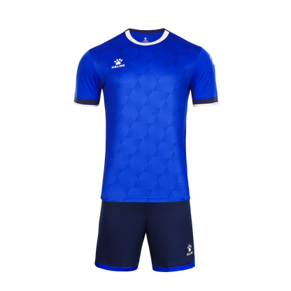 Kelme Kids' Short Sleeve Soccer Set | Model 8151ZB3001