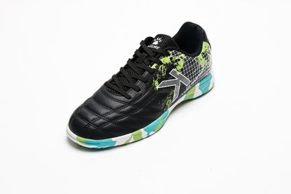 Zapatillas de fútbol sala Kelme para hombre (IN) | Malla, TPU y agarre en la cancha | Modelo 7421ZX1214