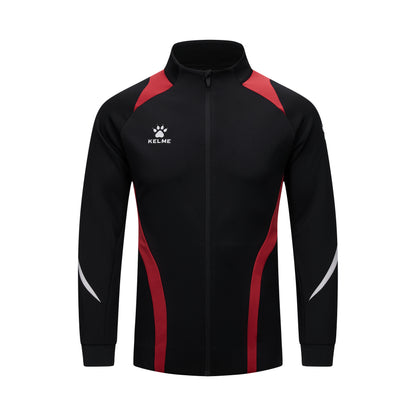 Kelme Men Knitted jacket Model-8461wt1135-Kelme USA Store