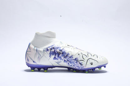 Kelme Men's Command-And-Control Type Soccer Shoes (MG) | Model 9421ZX1222-Kelme USA