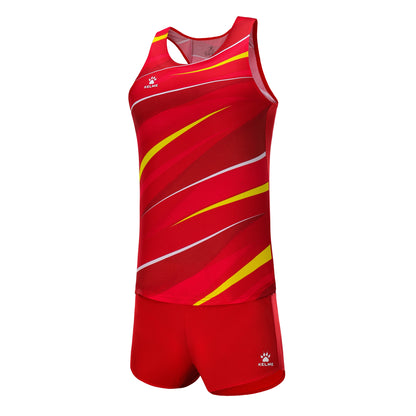 Kelme Women's Sports Tank and Shorts Set - Model 8253QB2001