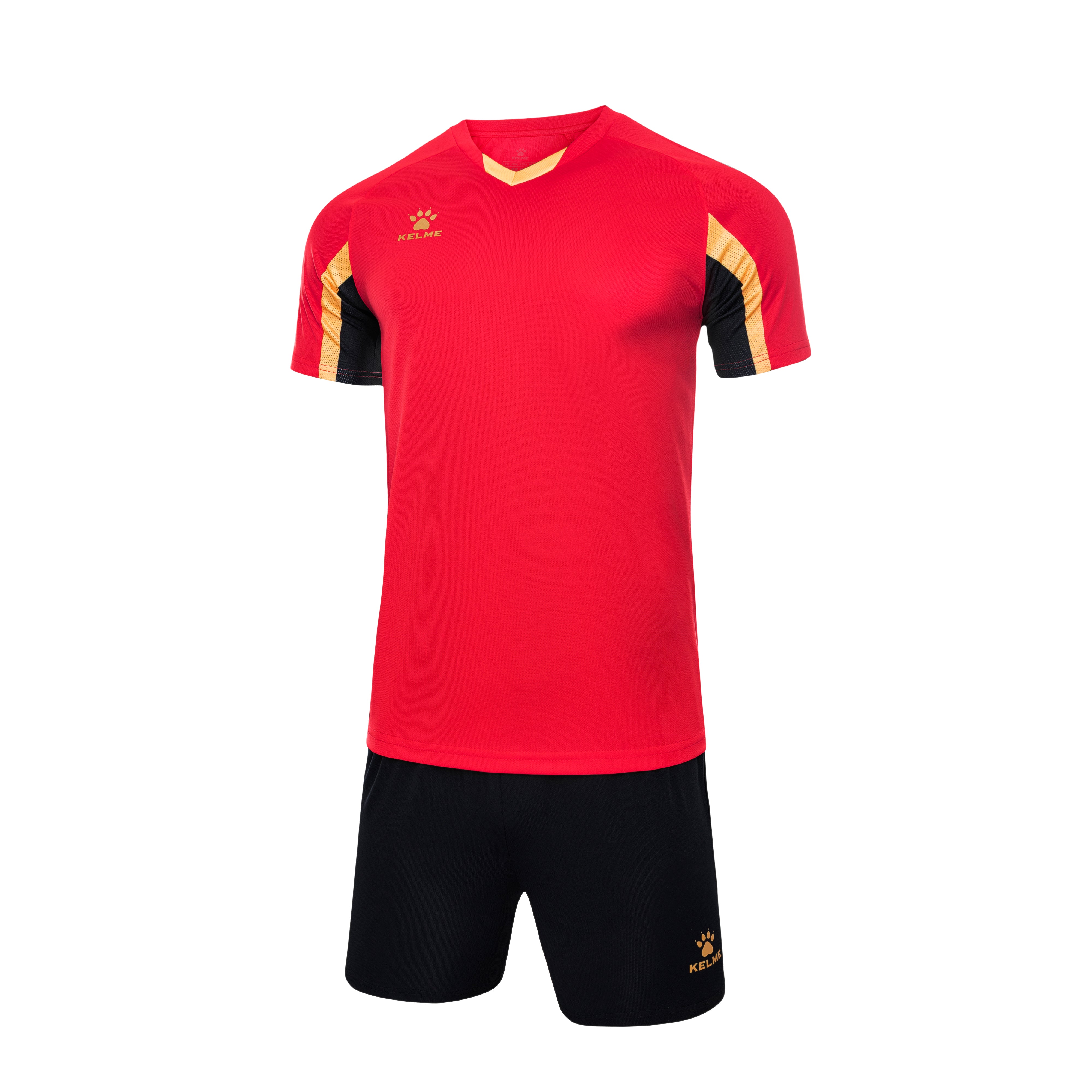 Amazon.com: KELME Men's Thermal Compression Shirts, Short