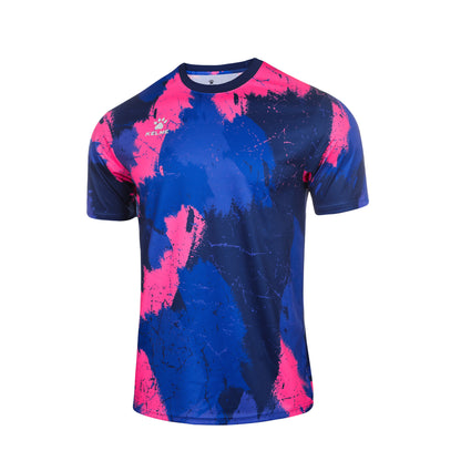 Kelme Men Short Sleeve Soccer Shirt Model-8251zb1001-Kelme USA Store