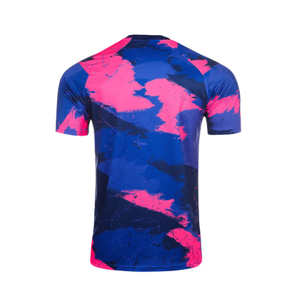 Kelme Men Short Sleeve Soccer Shirt Model-8251zb1001-Kelme USA Store