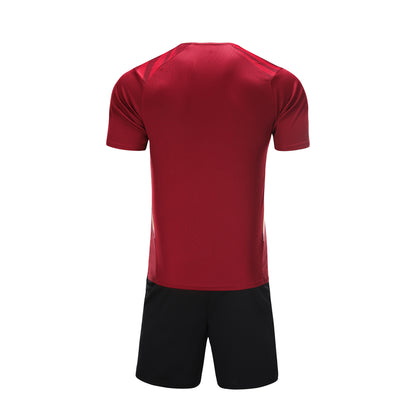 Kelme Men Short Sleeve Soccer Set (Jacquard) Model-8251zb1006-Kelme USA Store