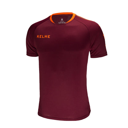 Kelme Men Short Sleeve Soccer Shirt Model-3891060-Kelme USA Store