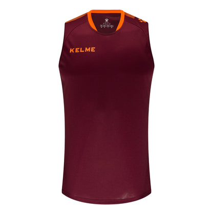 Kelme Training Vest – Lightweight & Breathable- Model-3891061-Kelme USA Store