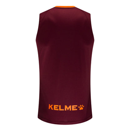 Kelme Training Vest – Lightweight & Breathable- Model-3891061-Kelme USA Store