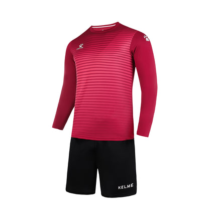 Kelme Kids' Long Sleeve Soccer Set - Model 8161ZB3001