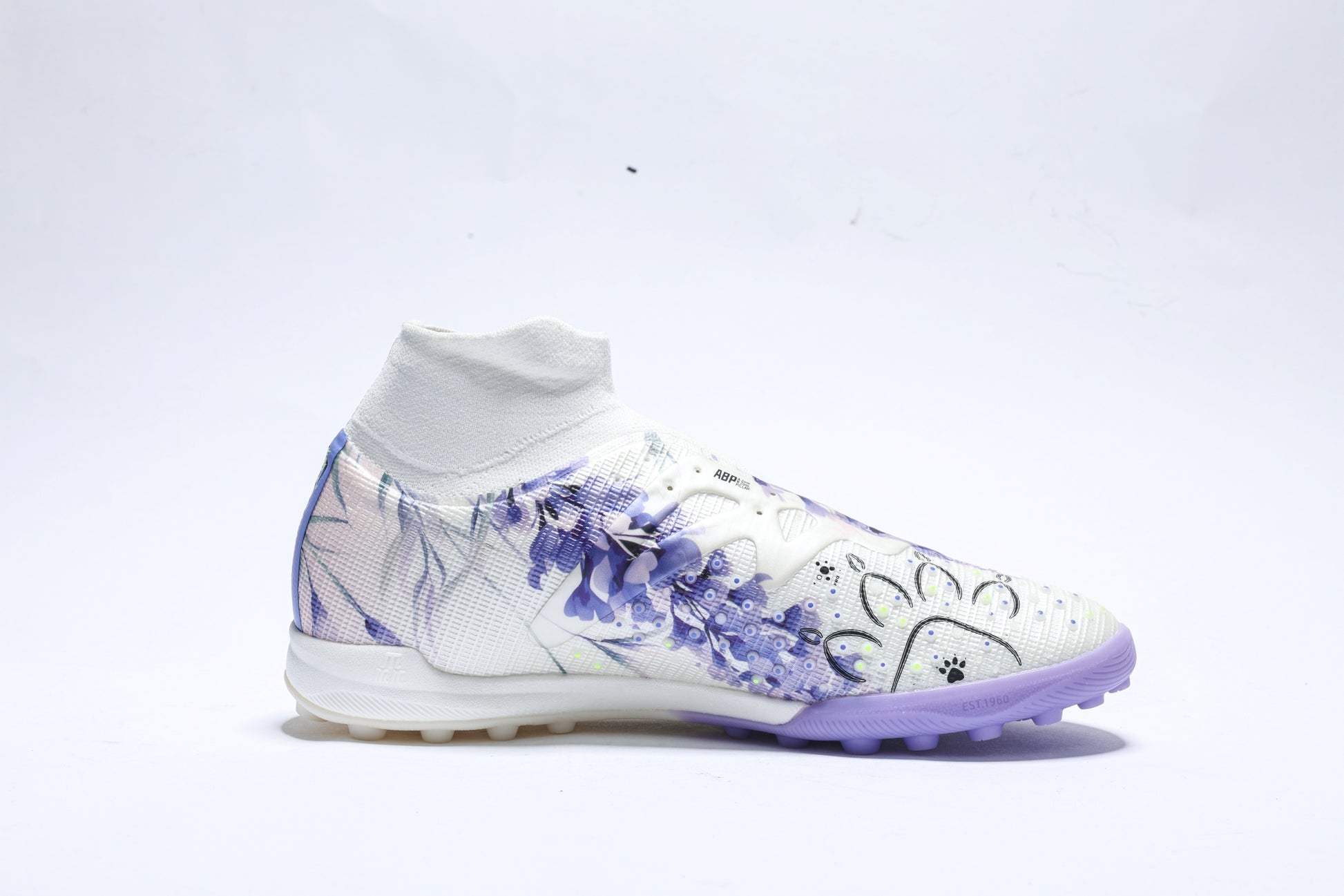 Kelme Men's Command-And-Control Type Soccer Shoes (TF) | Model 9421ZX1225-Kelme USA