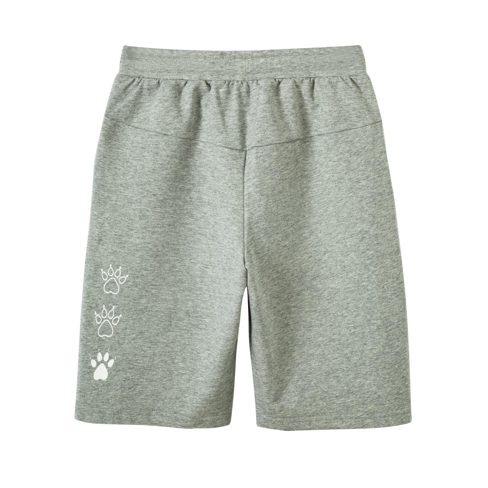 Kelme Knitted Cotton Sports Shorts - 7451DK1131-Kelme USA