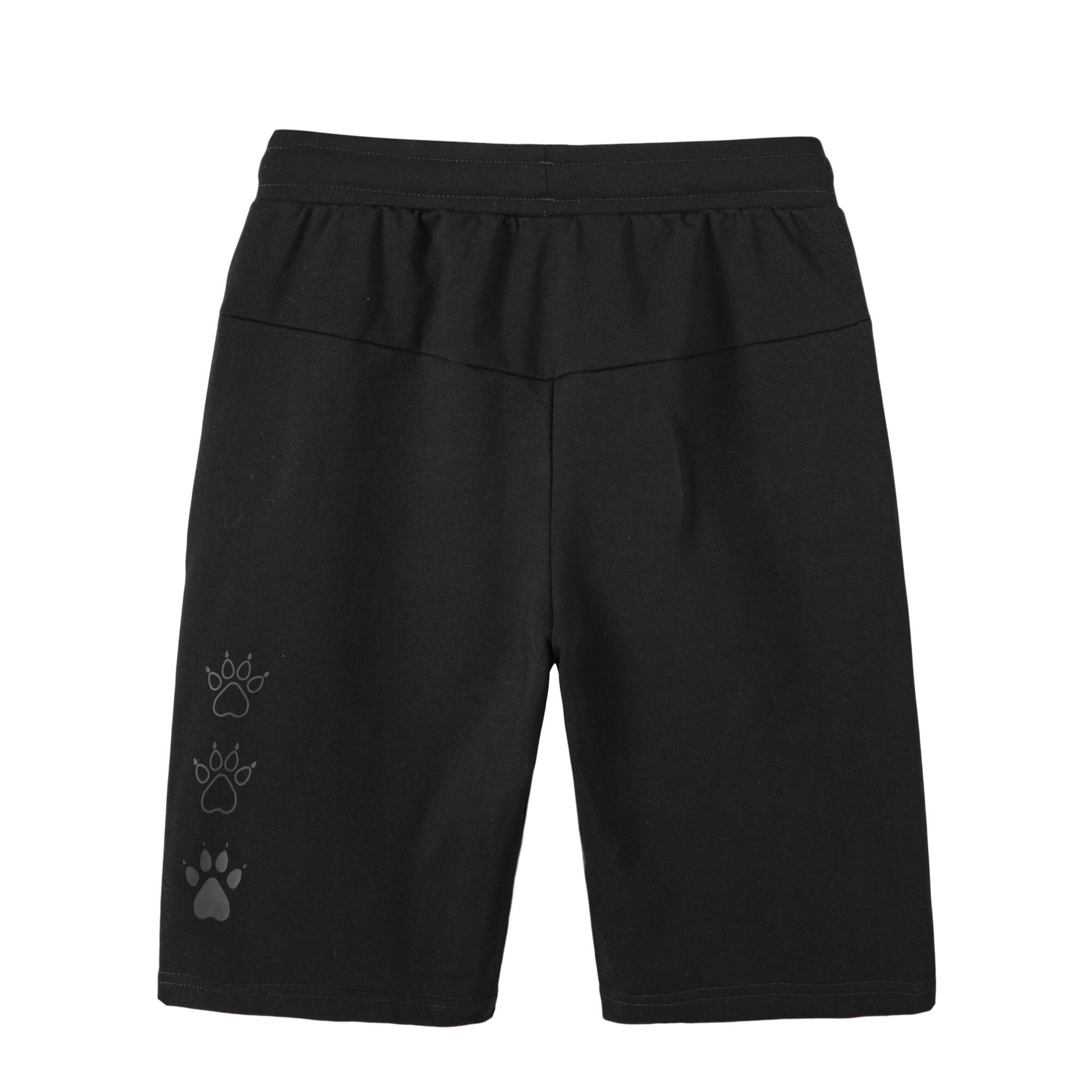 Kelme Knitted Cotton Sports Shorts - 7451DK1131-Kelme USA