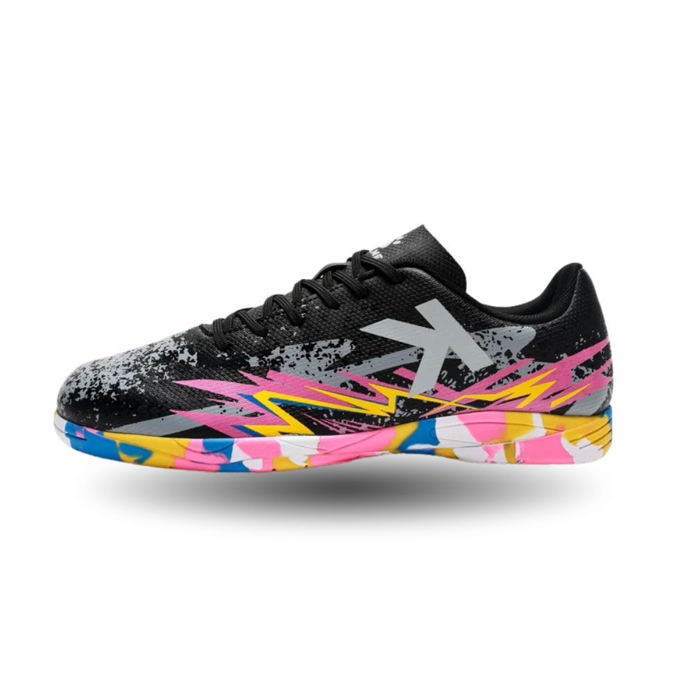 Kelme Men’s Futsal Shoes – Flexible Indoor Fit | Model 7531ZX1010-Kelme USA