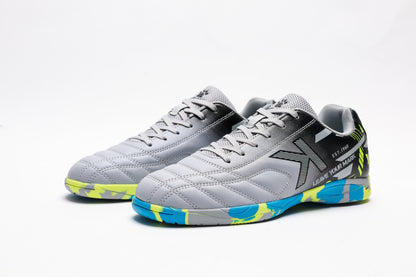 Zapatillas de fútbol sala Kelme para hombre (IN) | Malla, TPU y agarre en la cancha | Modelo 7421ZX1214