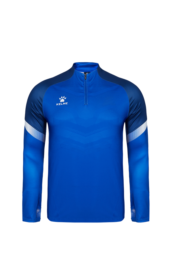 Kelme Men’s Half-Zip Jacket Model-8061TT1007-Kelme USA